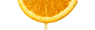 柑橘系の飲食物